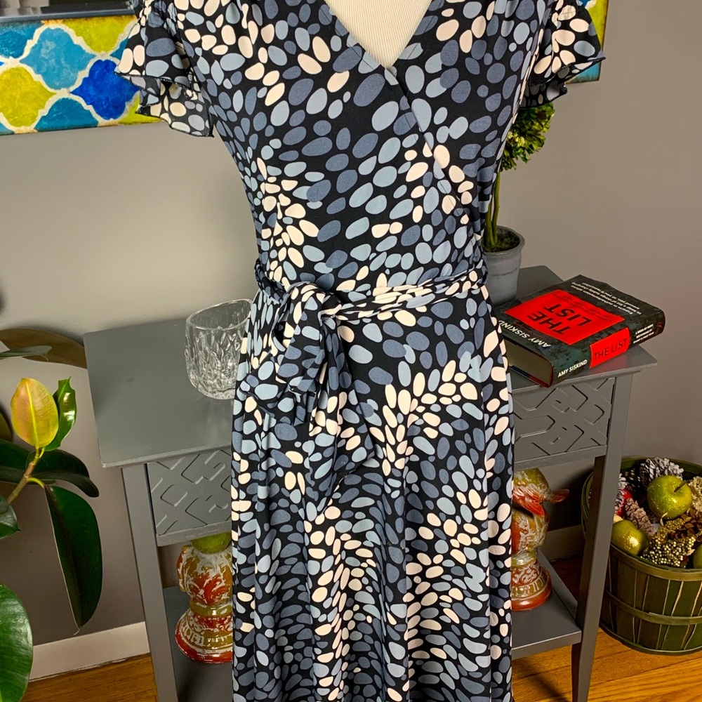 ICE Wrap Dress